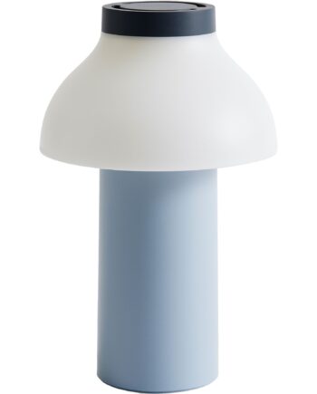 Hay Pc No   Bærbar Lampe  Slate Blue