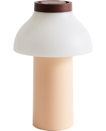 Hay Pc Nr    Bærbar Lampe  Blush Peach