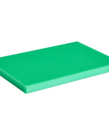 Hay Slice Medium Skærebræt  Green