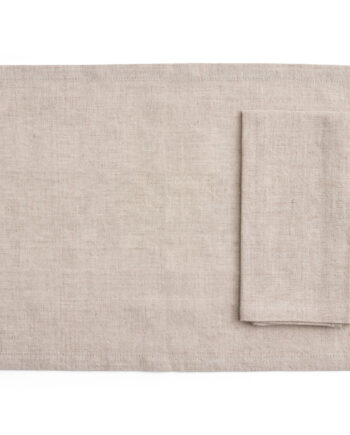 Hay Tavolo Serviet Dækkeserviet  -pak  Soft Beige