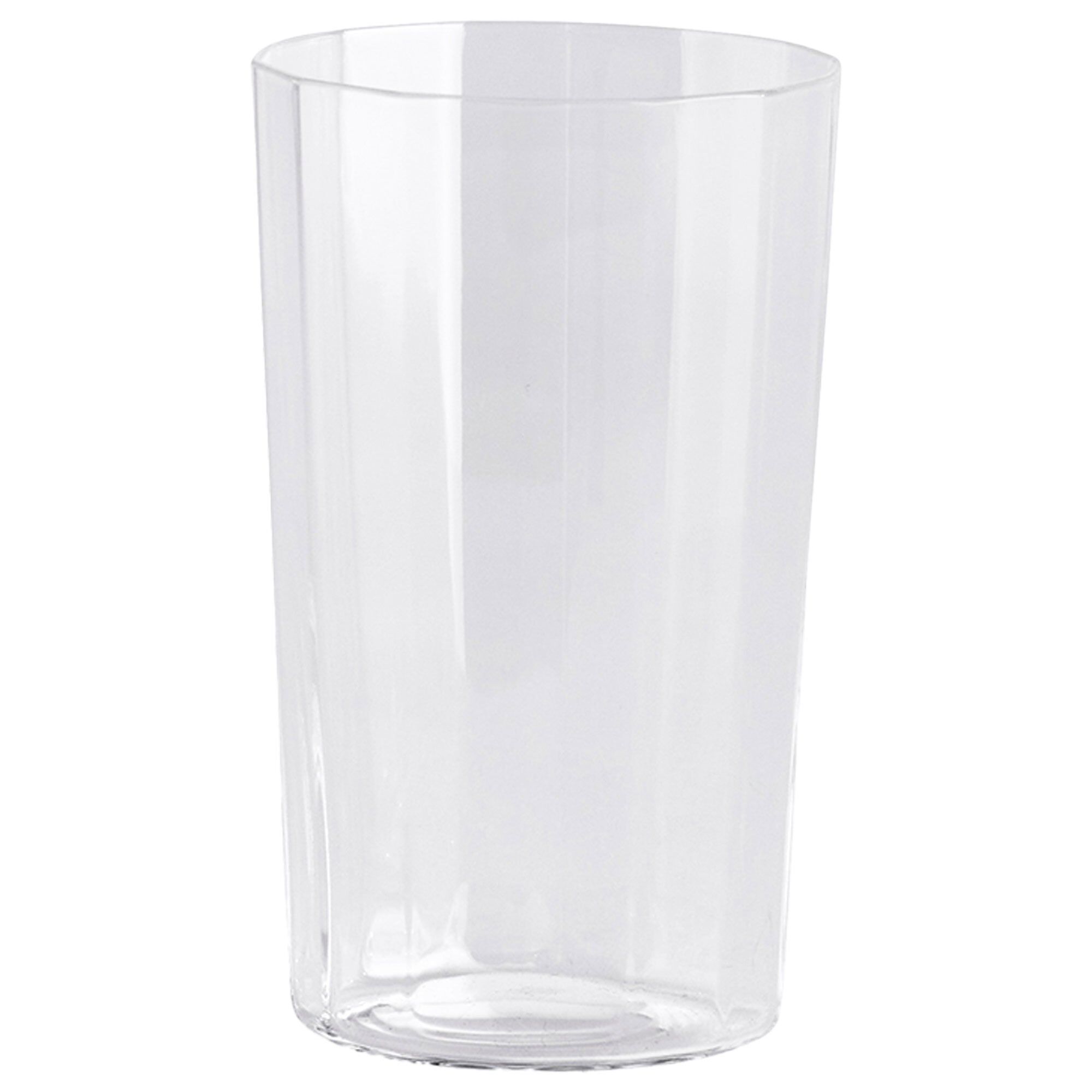 Hay Vinklet Glas Stk Medium Klar