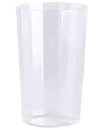 Hay Vinklet Glas   Stk  Store  Klare