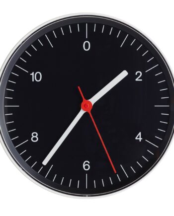 Hay Wall Clock  Sort  ø26