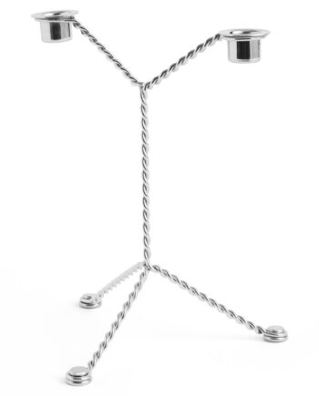 Hay Wire Lysestage  Mirror