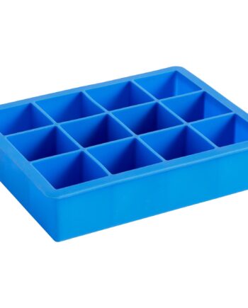 Hay  -large Square Isterningbakke  Blå