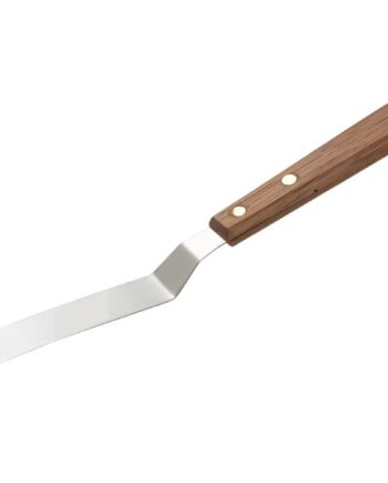 Heirol Paletkniv Med Vinklet Håndtag