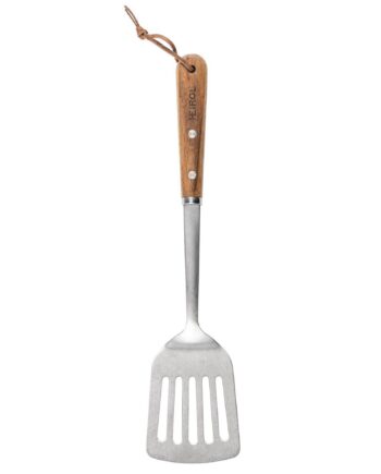 Heirol Slitsad Rustfrit Stål Paletkniv