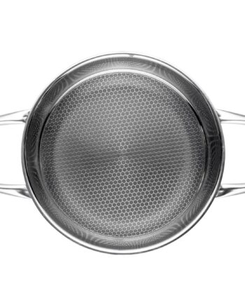 Heirol Steelsafe Stegepande ø28 Cm