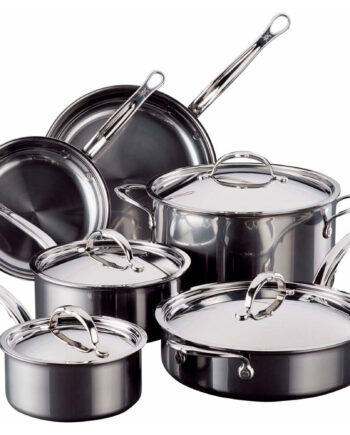 Hestan Nanobond 10 Dels Sæt