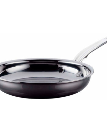 Hestan Nanobond Stegepande 22 Cm  Titanium
