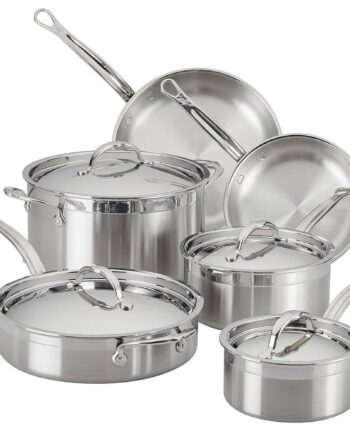 Hestan Probond Grydesæt 10 Dele