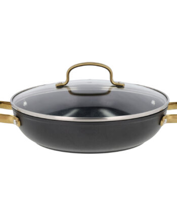 Holm Brasserie Sautérgryde     Liter  Sort