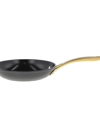 Holm Brasserie Stegepande 20 Cm  Sort