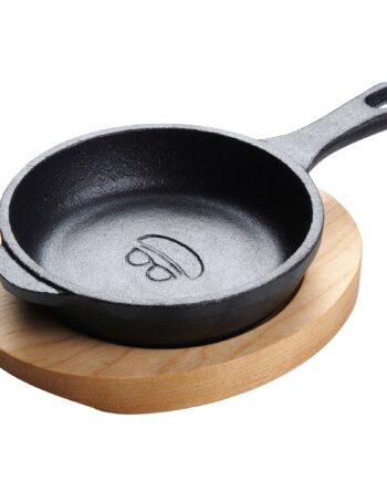 Holm Ministegepande 10 Cm  Støbejern