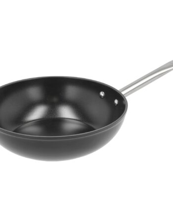 Holm Wok 28 Cm  Aluminium