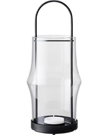 Holmegaard Arc Lanterne  25   Cm  Klar