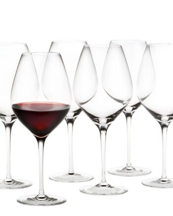 Holmegaard Cabernet Bourgogneglas Klar 69 Cl    Stk