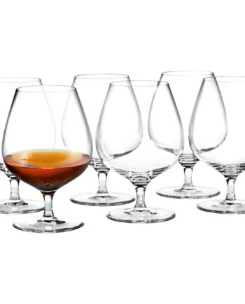 Holmegaard Cabernet Cognacglas Klar 63 Cl    Stk