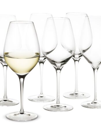 Holmegaard Cabernet Hvidvinsglas 36 Cl    Stk