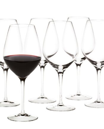 Holmegaard Cabernet Rødvinsglas Klar 52 Cl    Stk