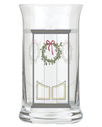 Holmegaard Christmas ølglas 2024