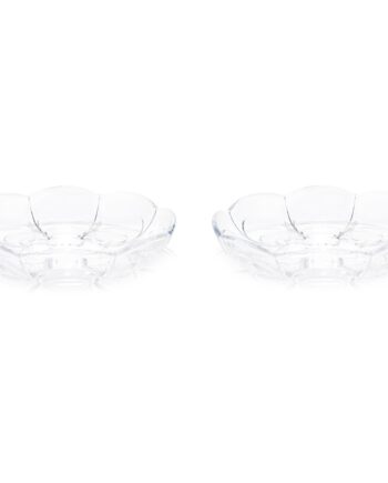 Holmegaard Lily Desserttallerken  Klar  16 Cm    Stk