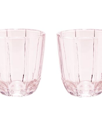 Holmegaard Lily Vandglas  Cherry Blossom  32 Cl    Stk