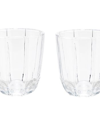 Holmegaard Lily Vandglas  Klar  32 Cl    Stk