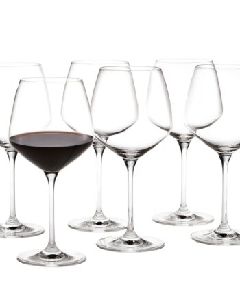 Holmegaard Perfection Bourgogneglas Klar 59 Cl    Stk