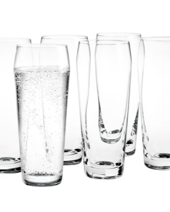 Holmegaard Perfection Vandglas 45 Cl    Stk  Klar