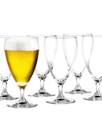 Holmegaard Perfection ølglas Klar 44 Cl    Stk
