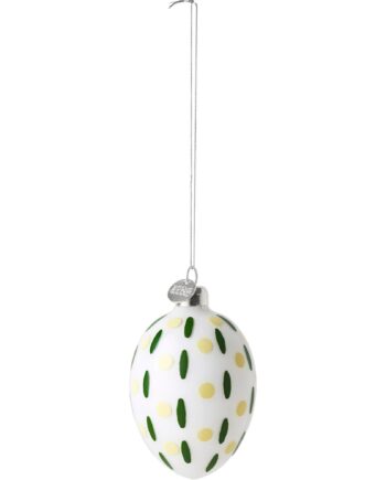 Holmegaard Souvenir Easter Fruit  Påskepynt      Cm