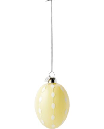 Holmegaard Souvenir Easter Seed Påskepynt      Cm