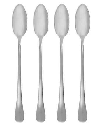 House Doctor Brush Cafe Latteske  Rustfrit Stål    Stk