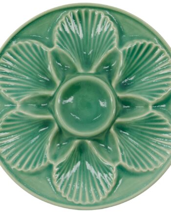 House Doctor Diva Serveringsfad 25 Cm  Grøn