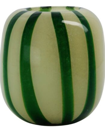 House Doctor Hope Vase 16 Cm  Grøn