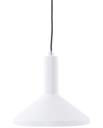 House Doctor Mall Made Lampe Hvid