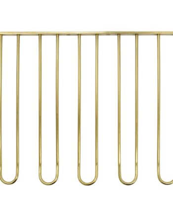 House Doctor Stilio Glasholder  Guld