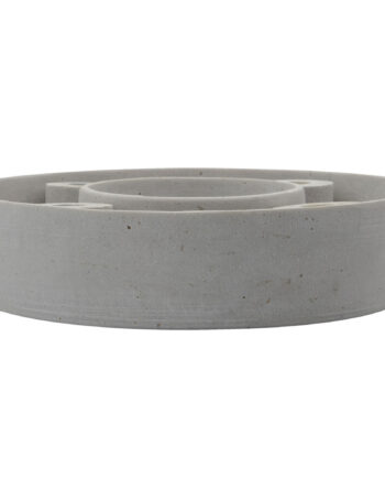 House Doctor The Ring Lysestage 26 Cm