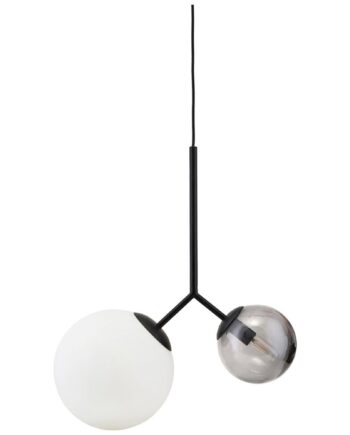 House Doctor Twice Lampe  Sort