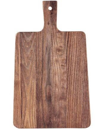 House Doctor Walnut 26x42 Cm  Skærebræt