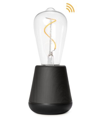 Humble Lights The Humble One Bordlampe  Black Wood