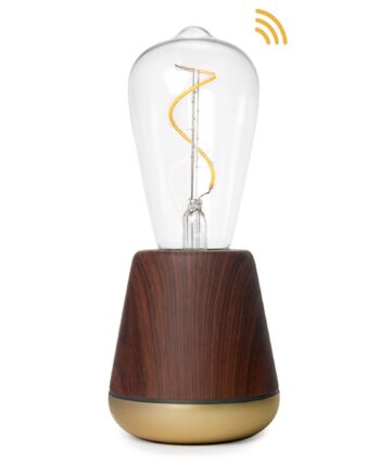 Humble Lights The Humble One Bordlampe  Walnut