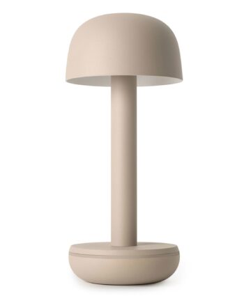 Humble Lights The Humble Two Bordlampe  Beige