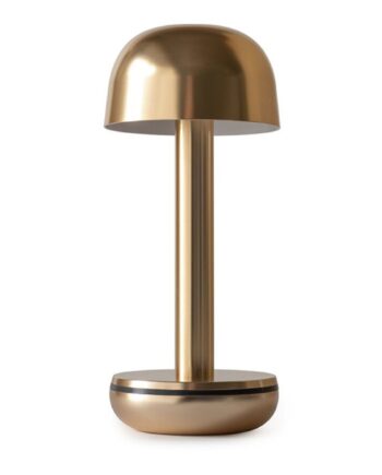 Humble Lights The Humble Two Bordlampe  Guld