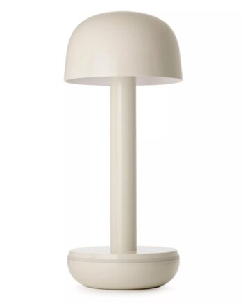 Humble Lights The Humble Two Bordlampe  Ivory