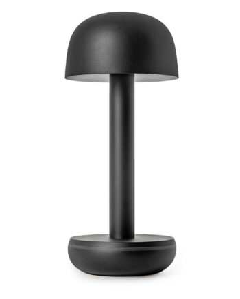 Humble Lights The Humble Two Bordlampe  Sort