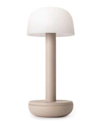 Humble Lights The Humble Two  Frosted Beige