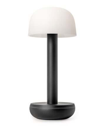 Humble Lights The Humble Two  Frosted Black