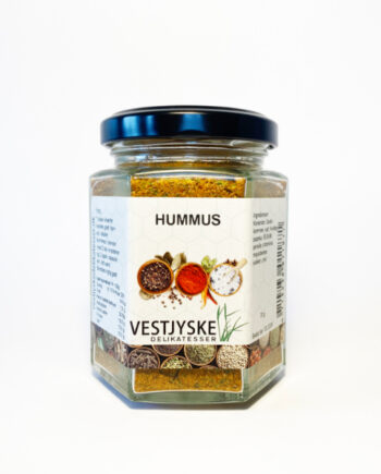 Hummus Krydderi